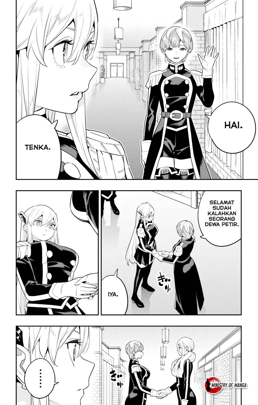 Chapter 127 - halaman 10