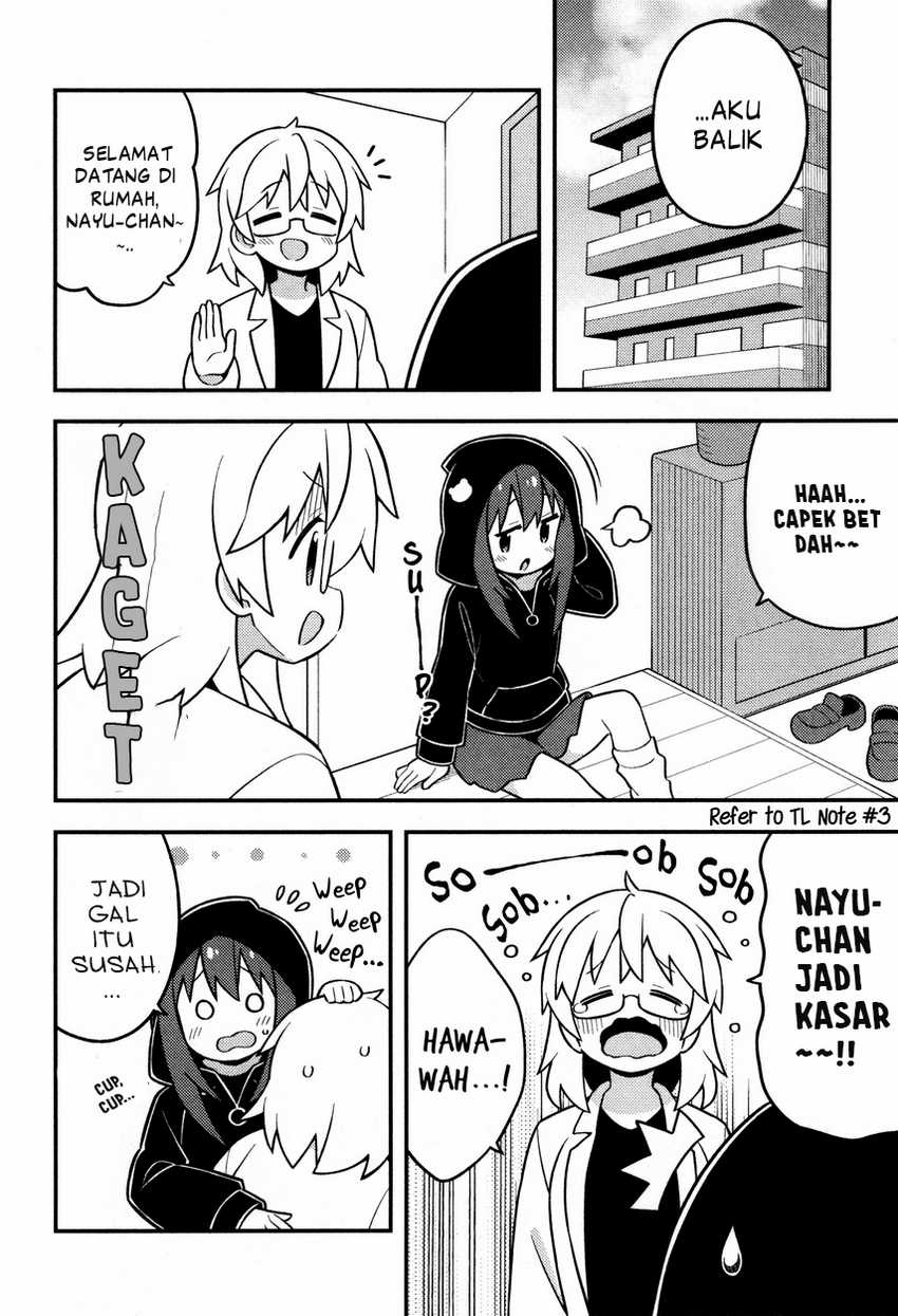 Chapter 80.8 - halaman 10