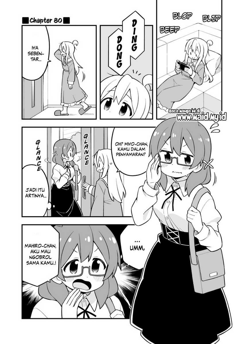 Chapter 80 - halaman 4