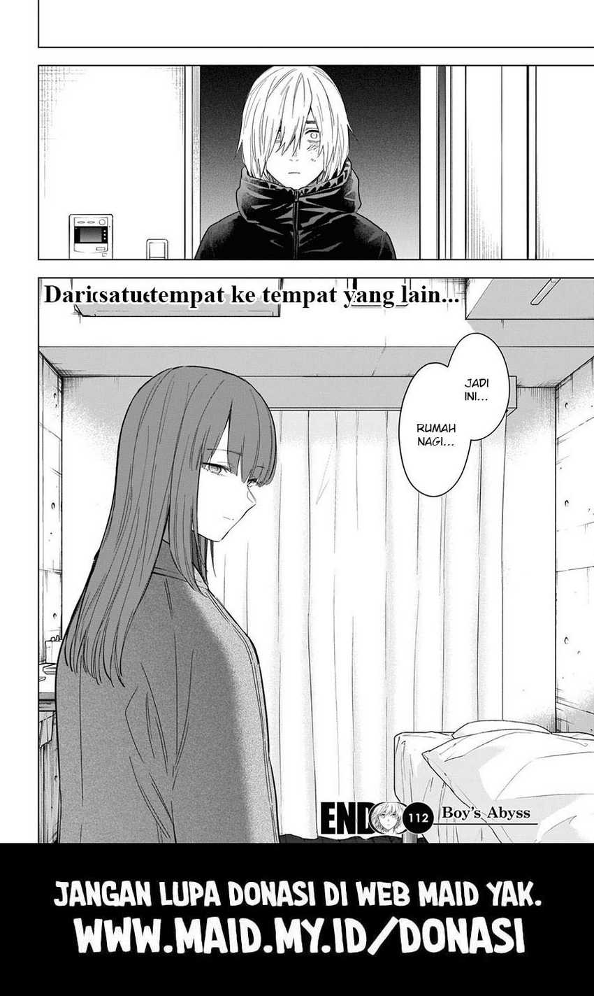 Chapter 112 - halaman 21