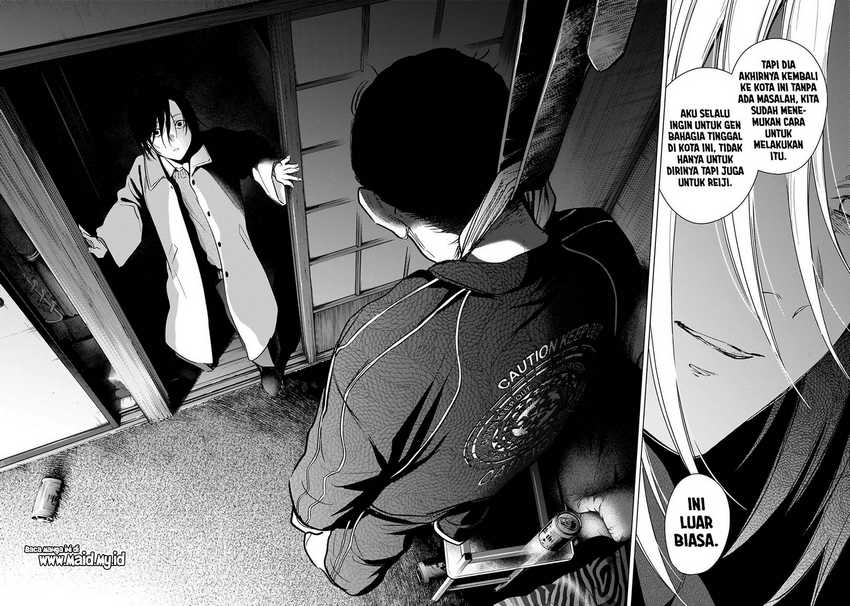 Chapter 111 - halaman 16
