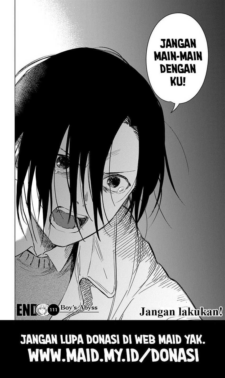 Chapter 111 - halaman 21