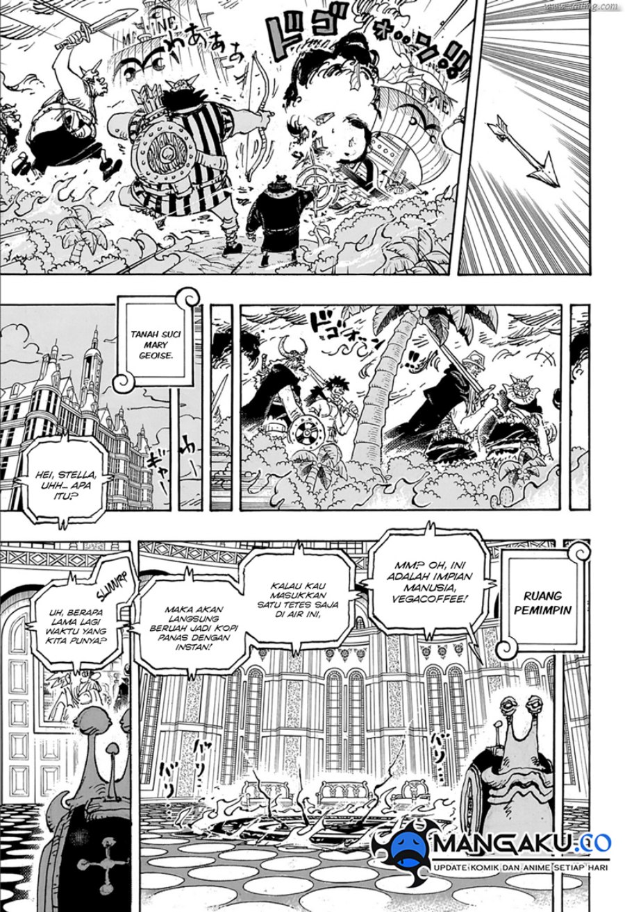 Chapter 1110 - halaman 5