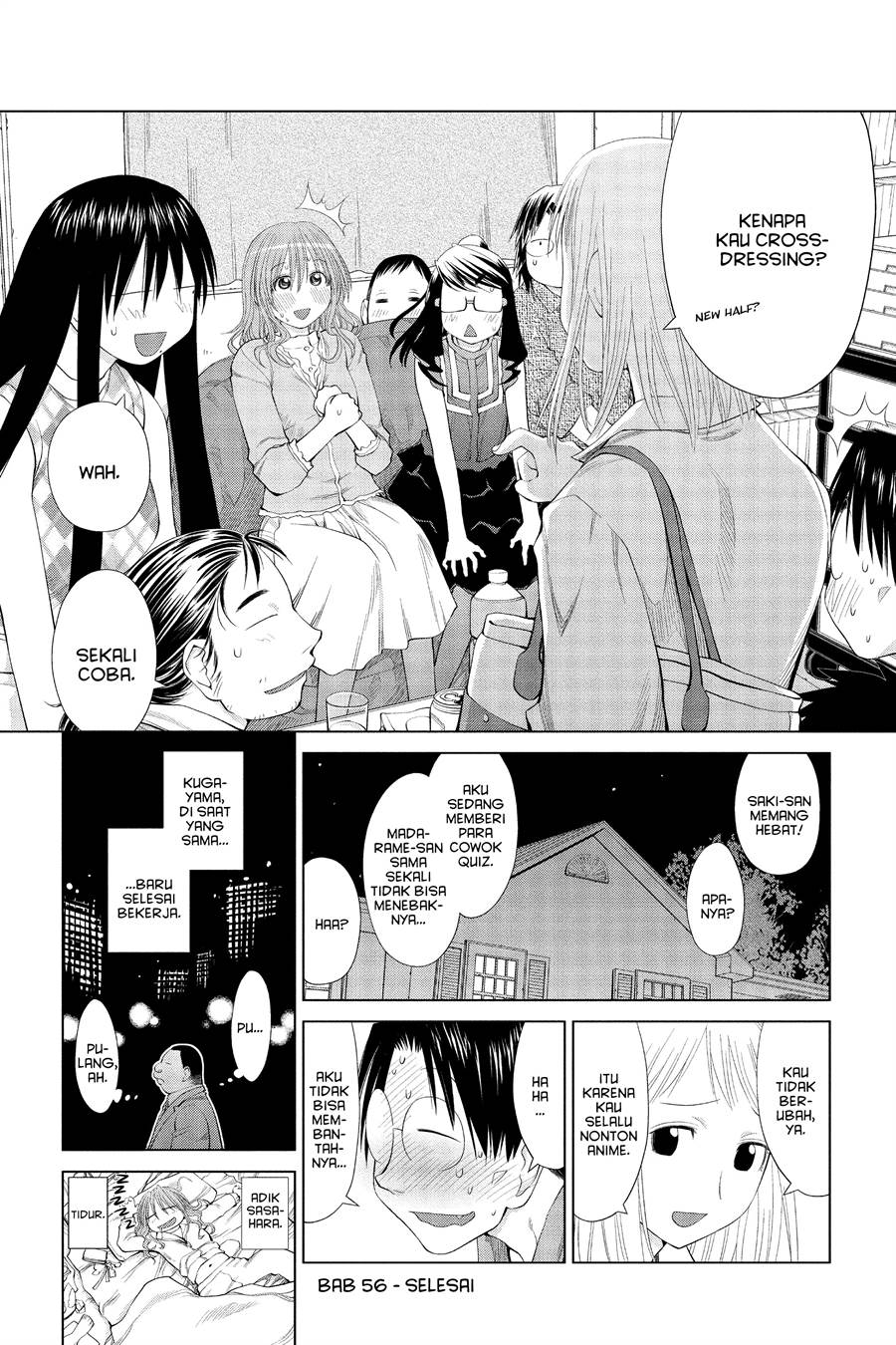 Chapter 56 - halaman 35