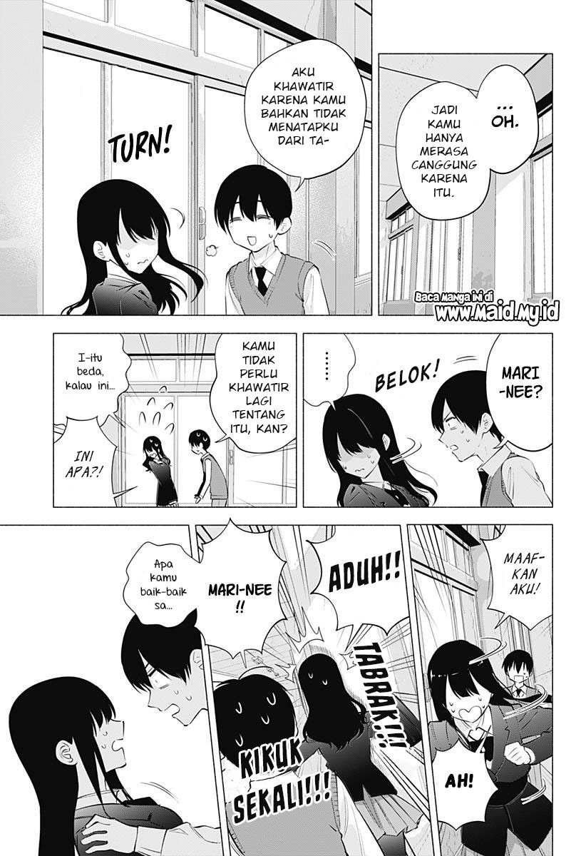 Chapter 74 - halaman 22