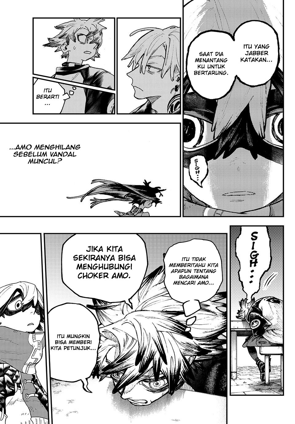 Chapter 89 - halaman 15
