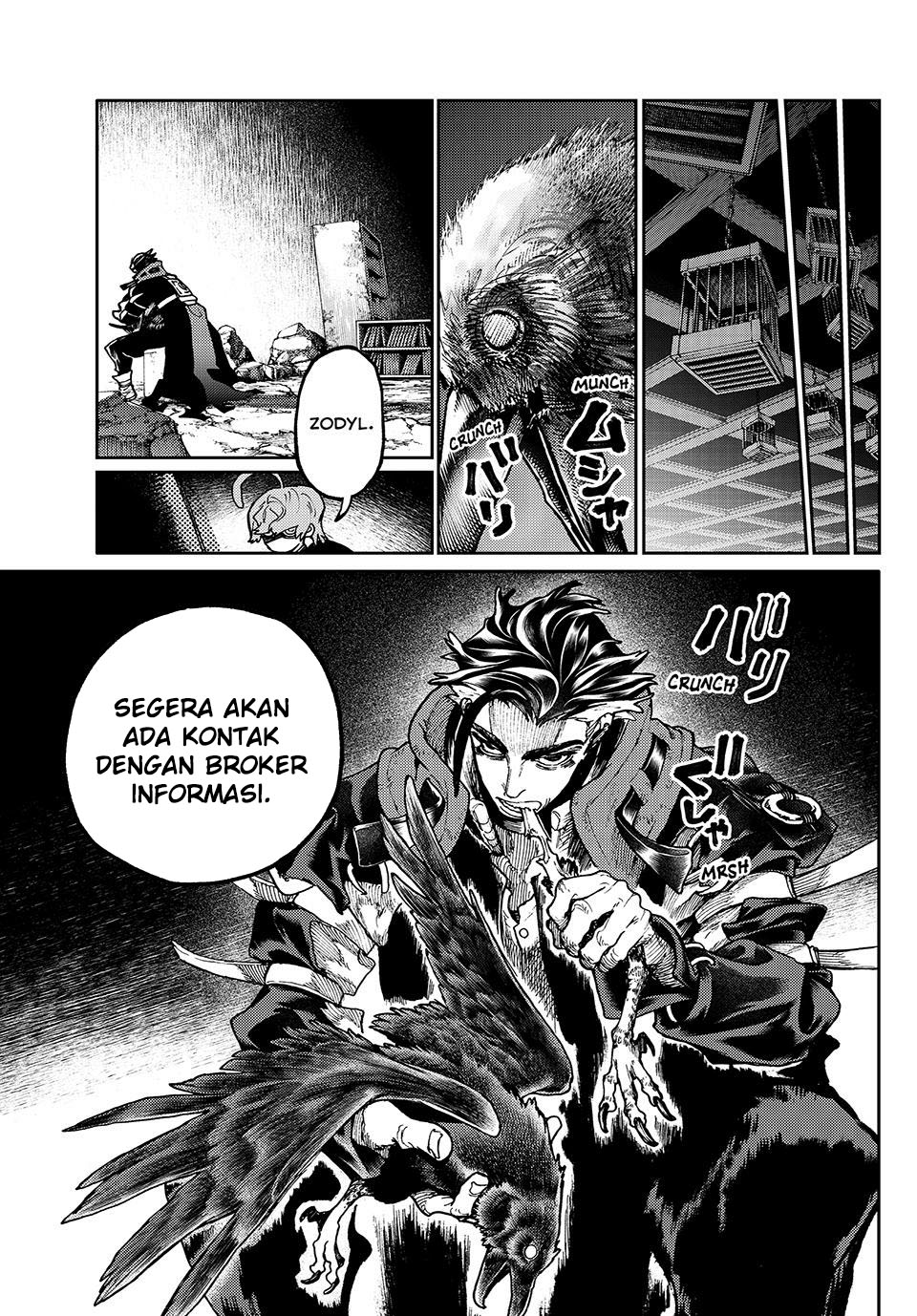 Chapter 89 - halaman 21