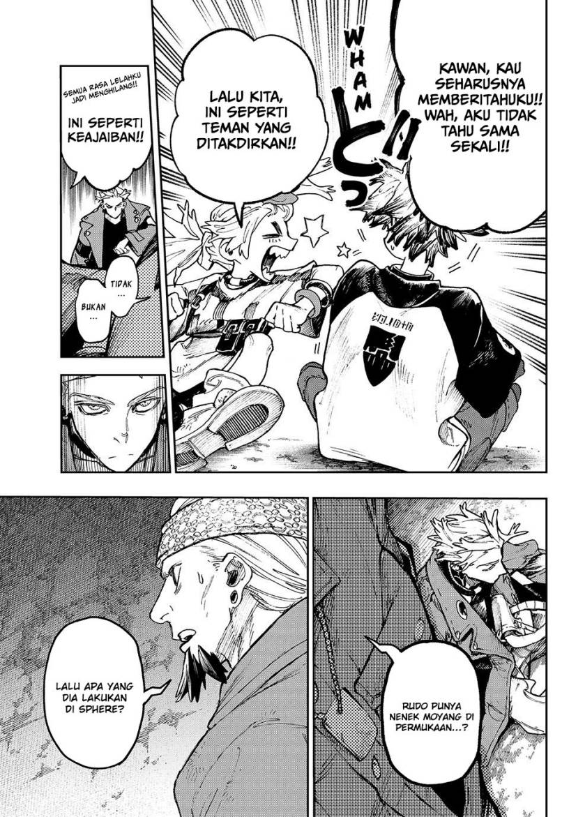 Chapter 88 - halaman 9