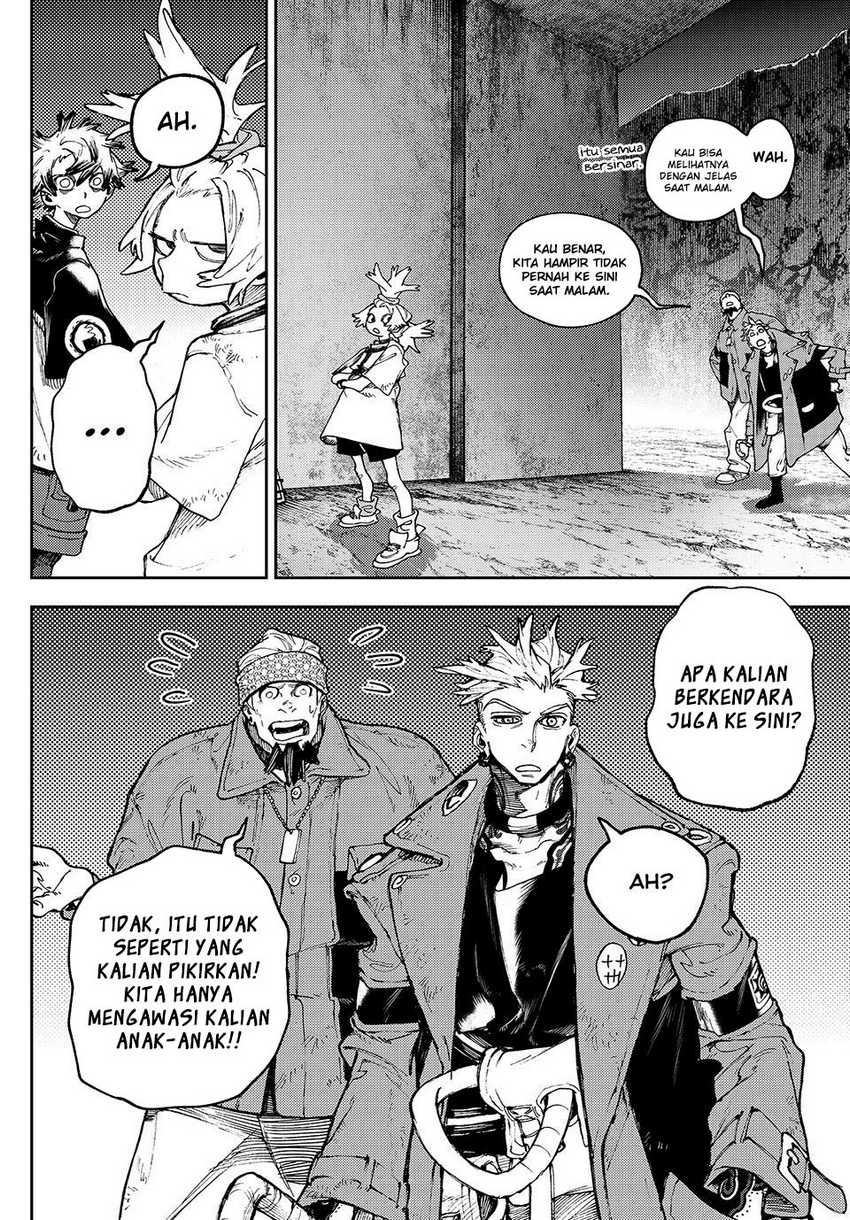 Chapter 87 - halaman 10