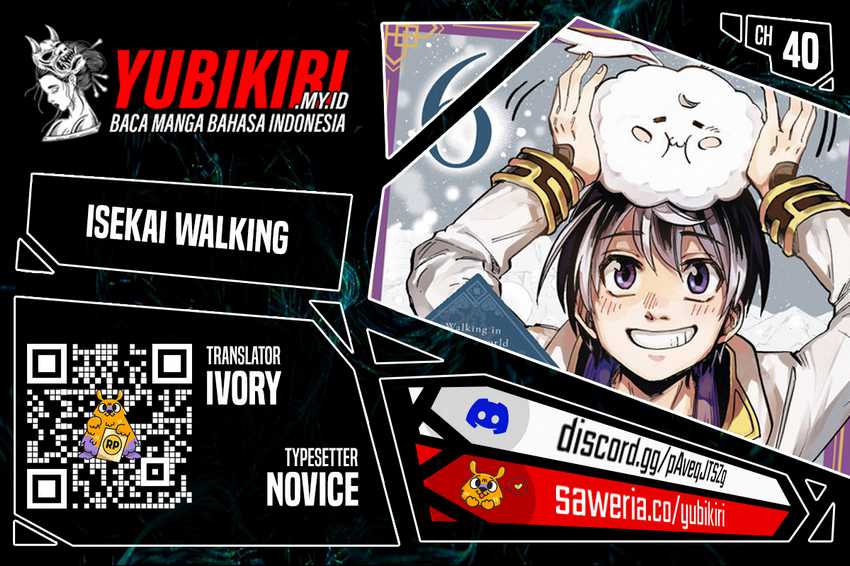 Chapter 40 - halaman 1