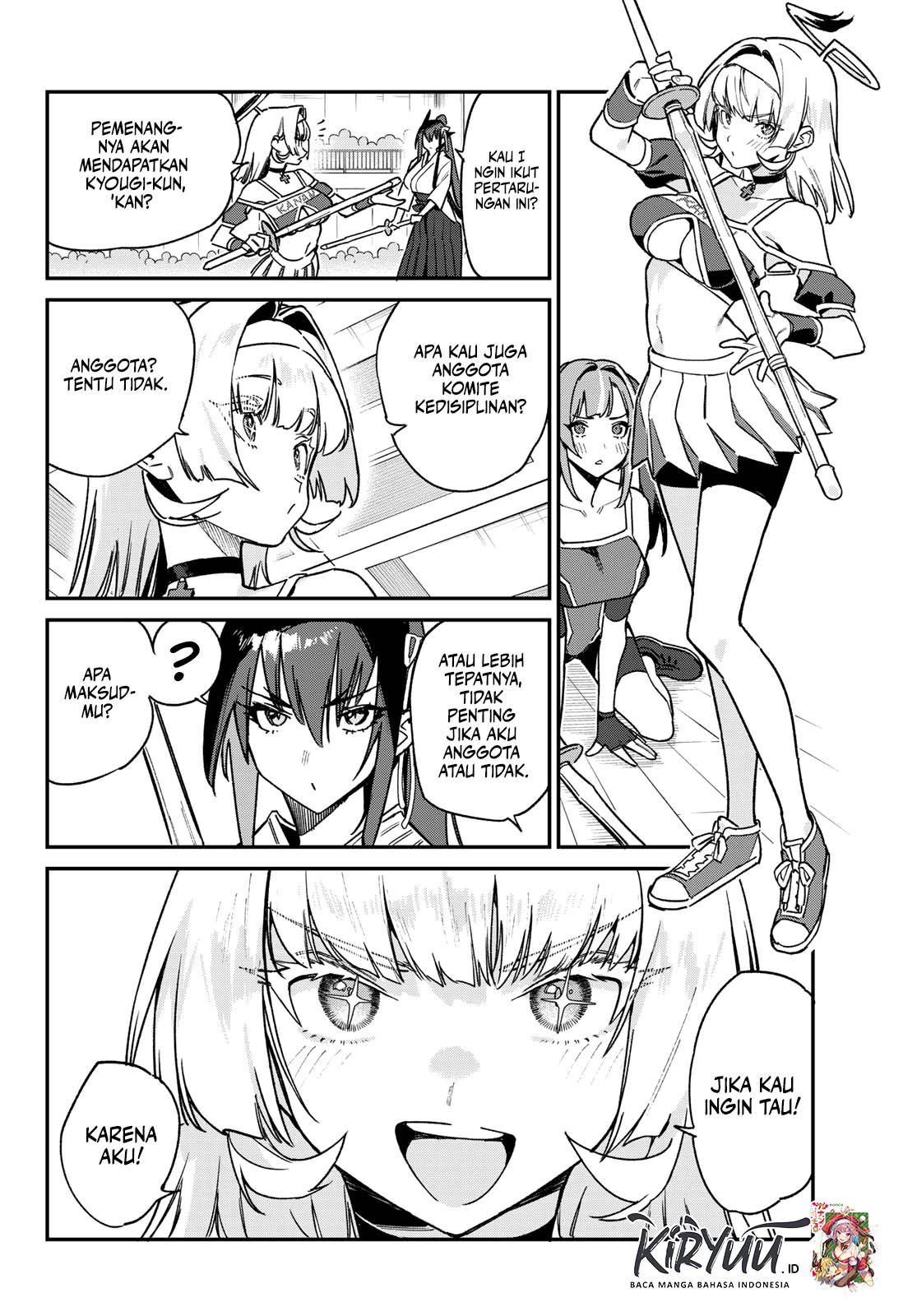 Chapter 85 - halaman 5