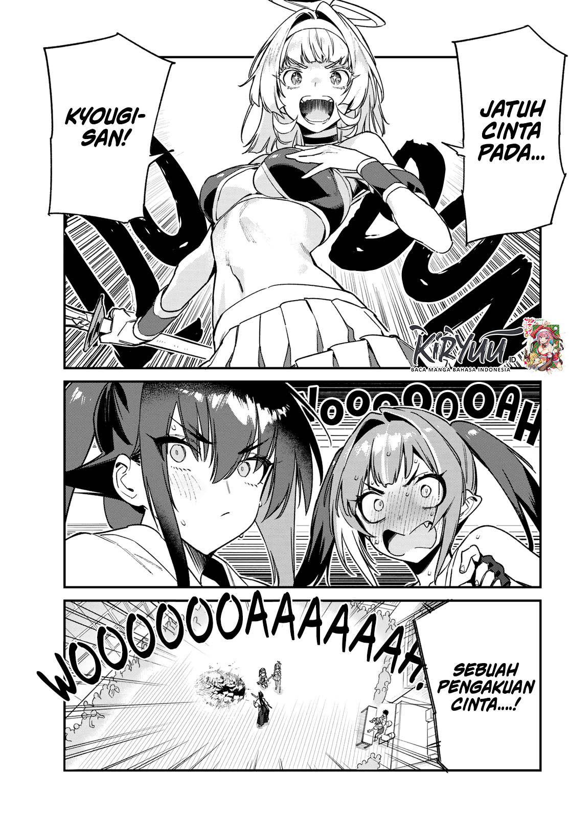 Chapter 85 - halaman 6
