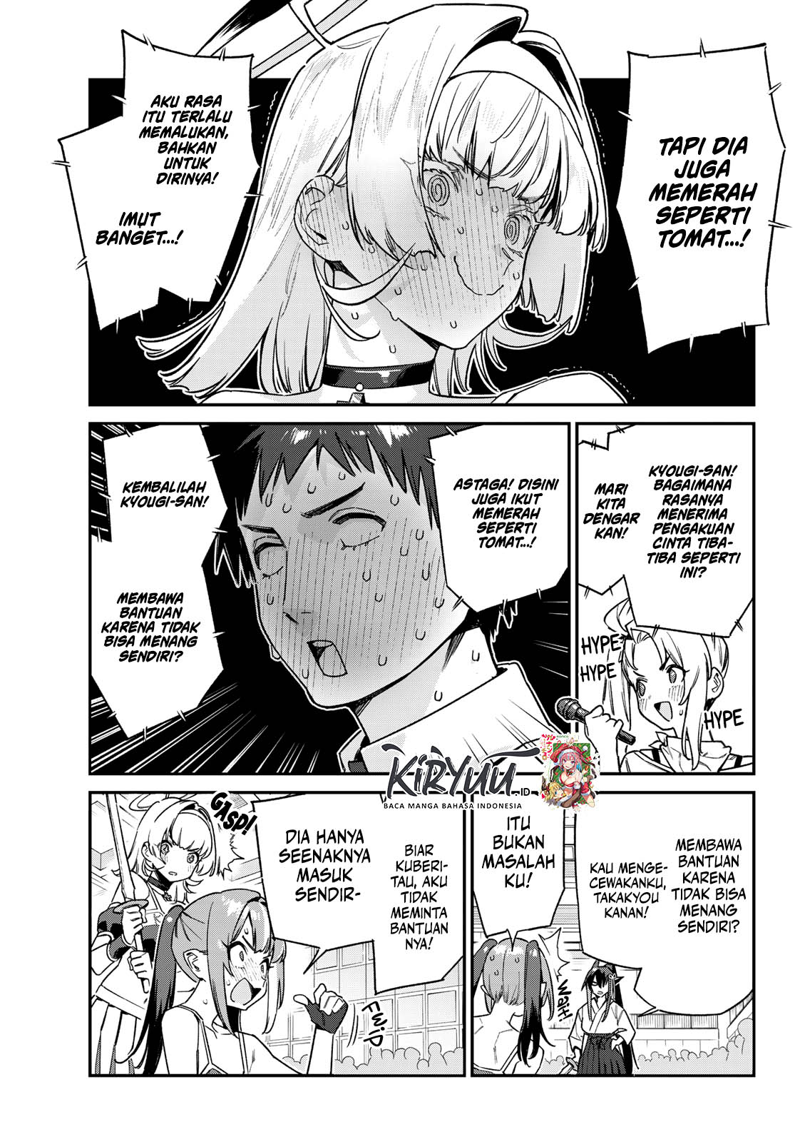 Chapter 85 - halaman 8