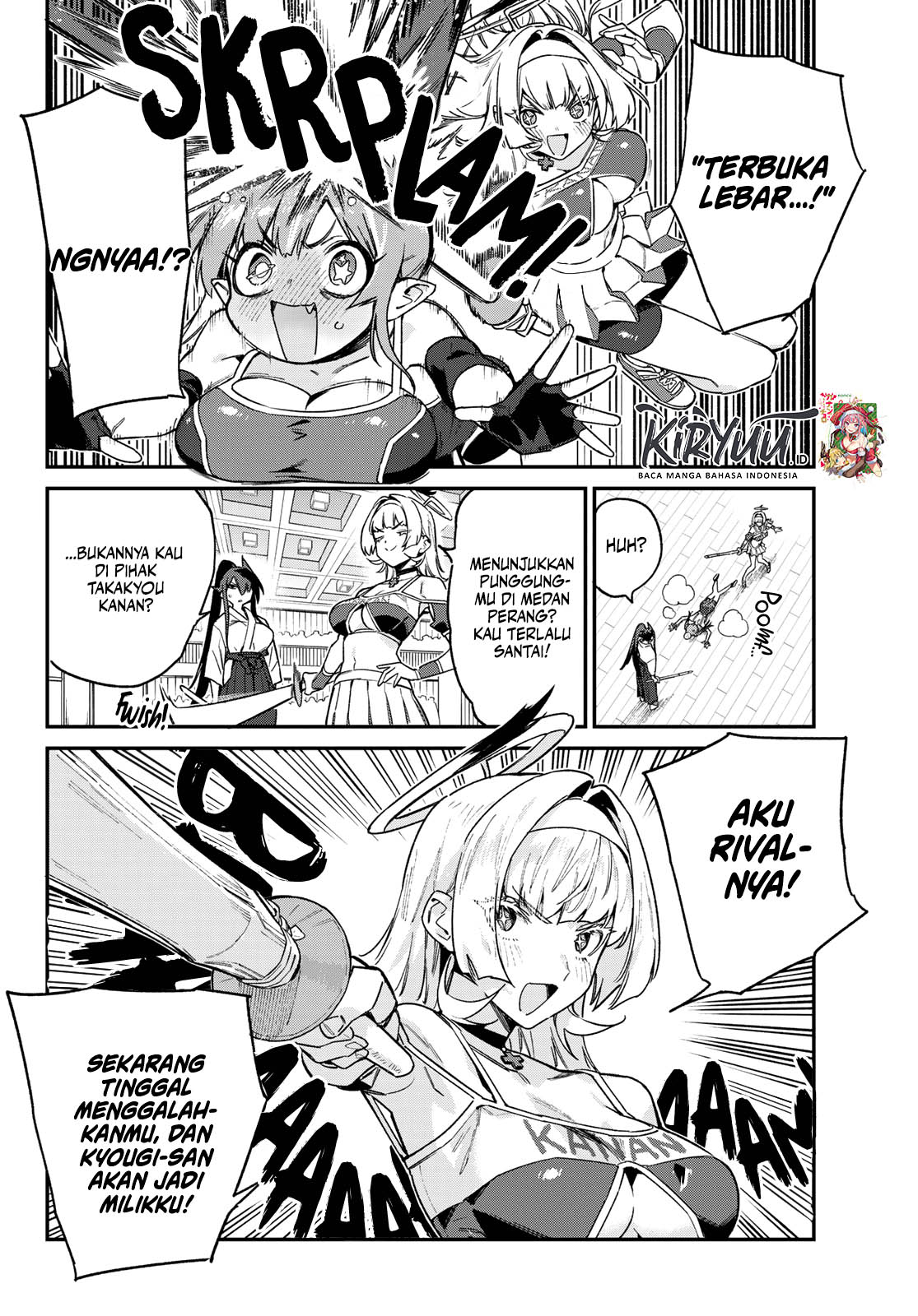 Chapter 85 - halaman 9