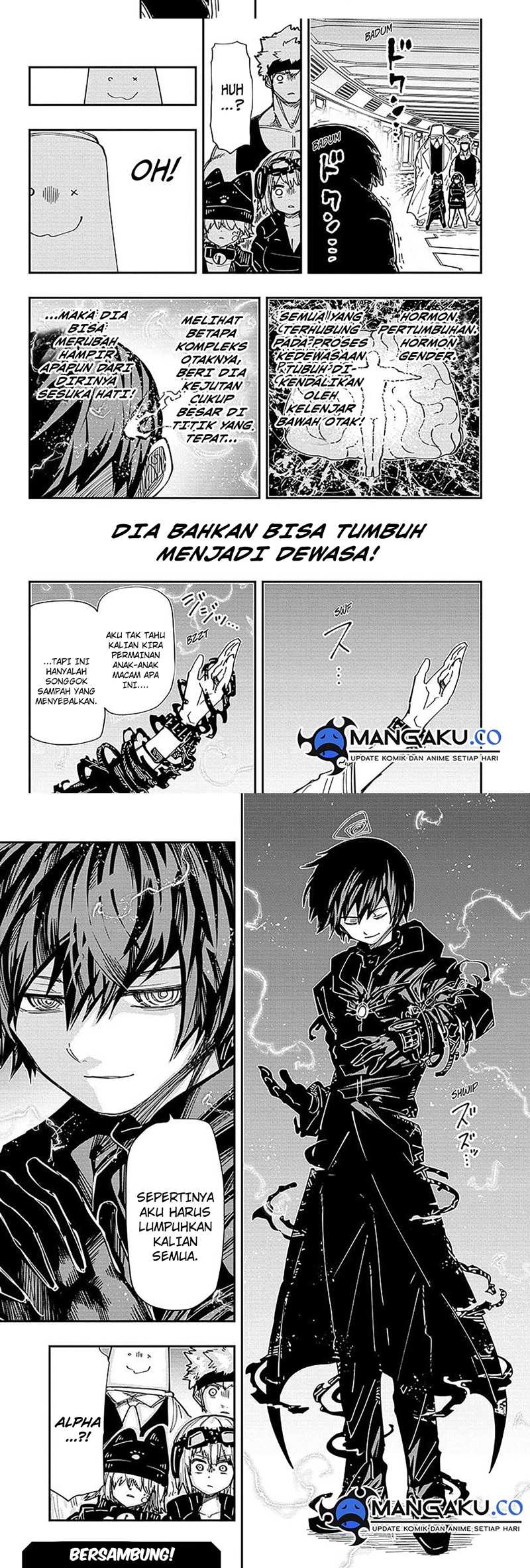 Chapter 218 - halaman 12