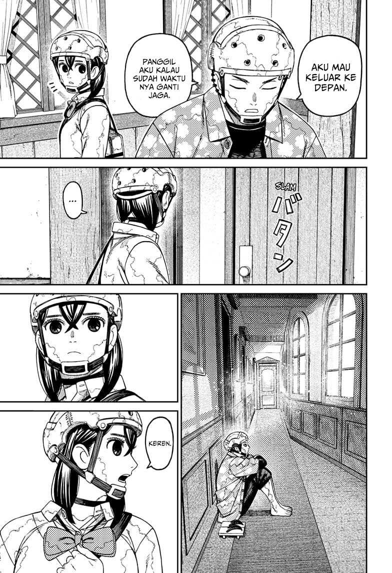 Chapter 143 - halaman 11