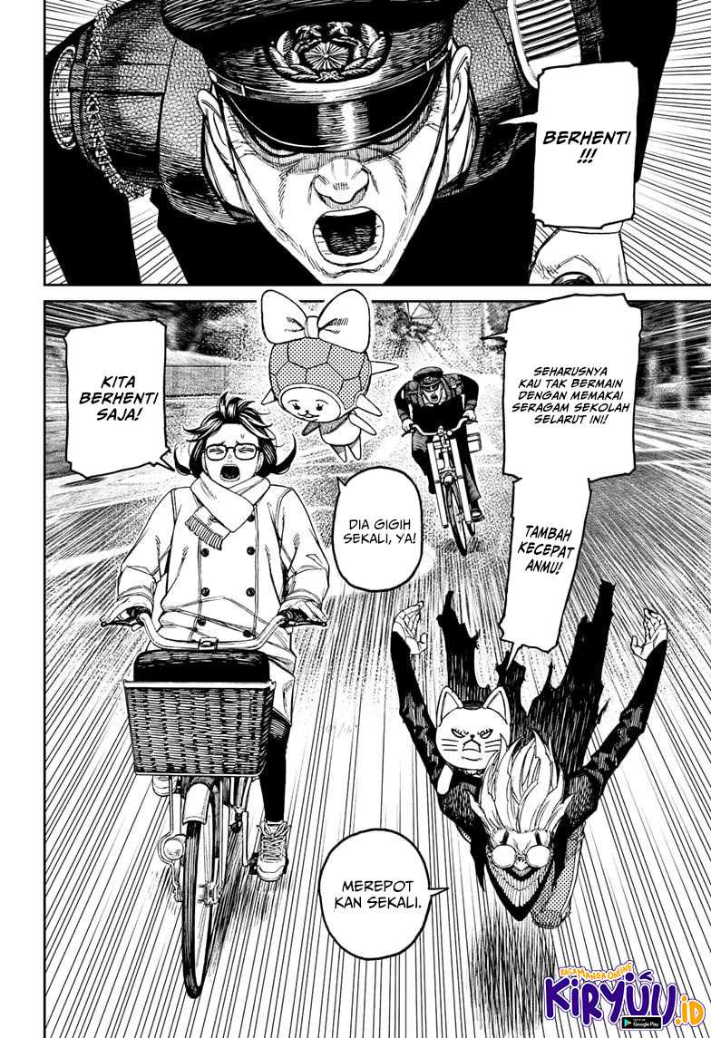 Chapter 143 - halaman 18