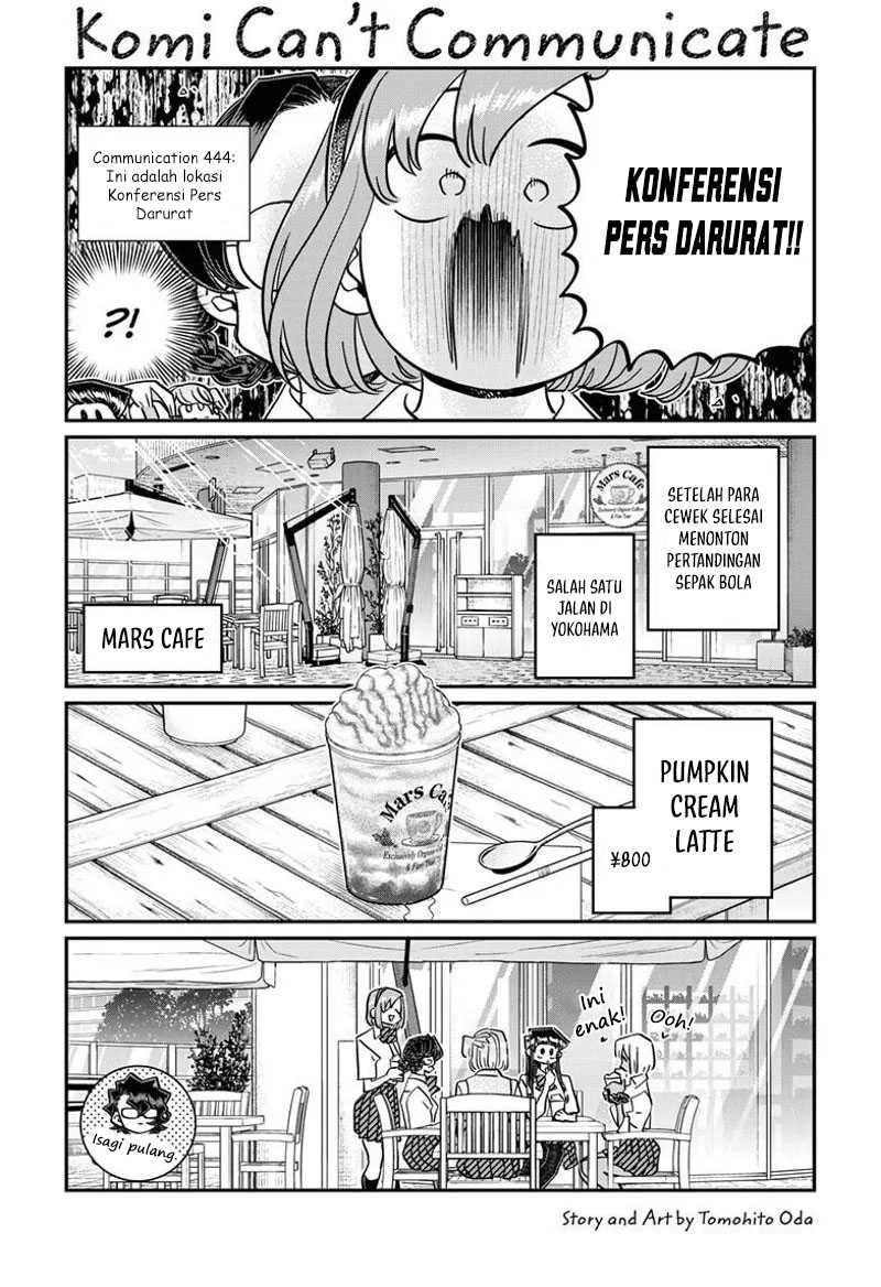 Chapter 444 - halaman 3