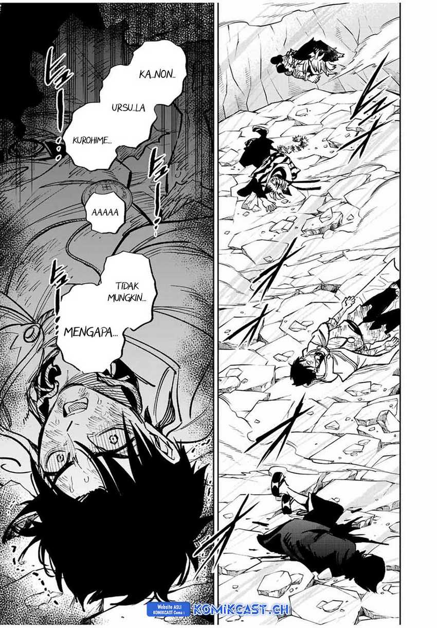 Chapter 75 - halaman 22
