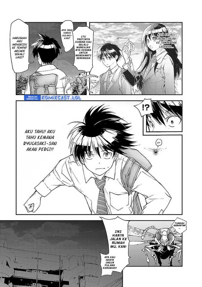 Chapter 95 - halaman 5