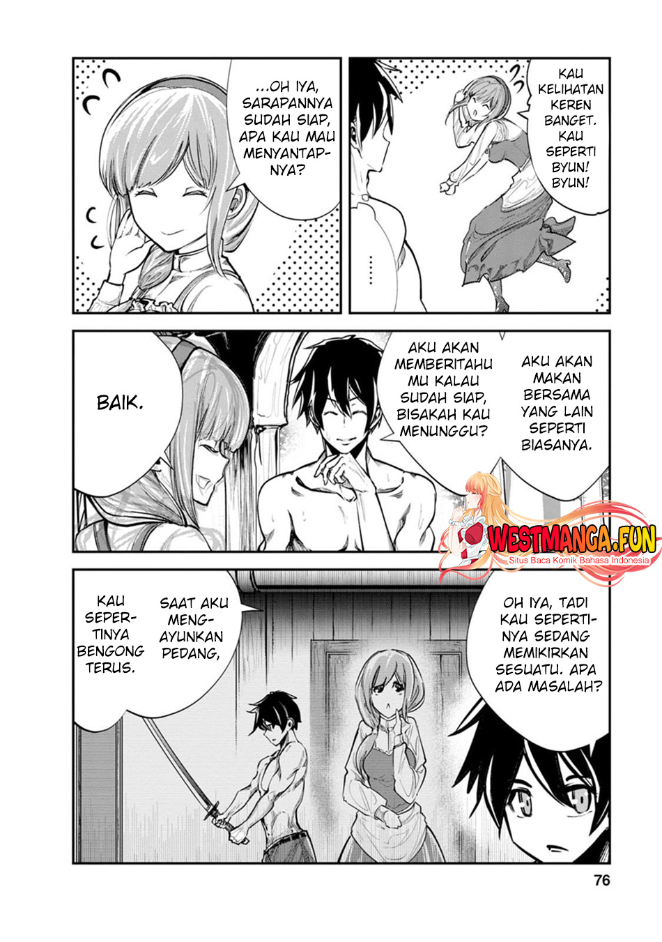 Chapter 58 - halaman 12