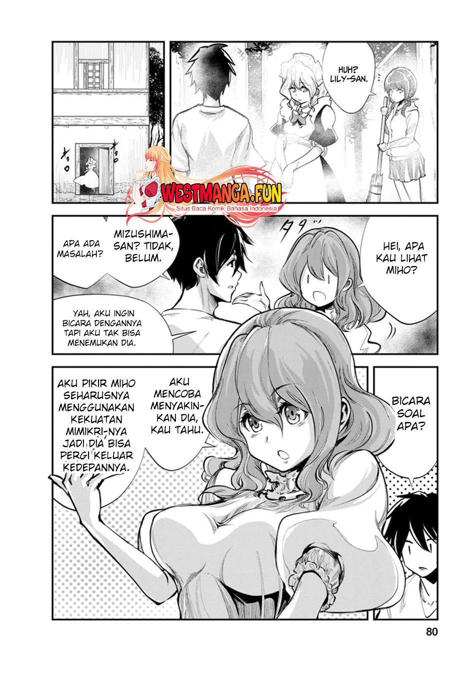 Chapter 58 - halaman 16
