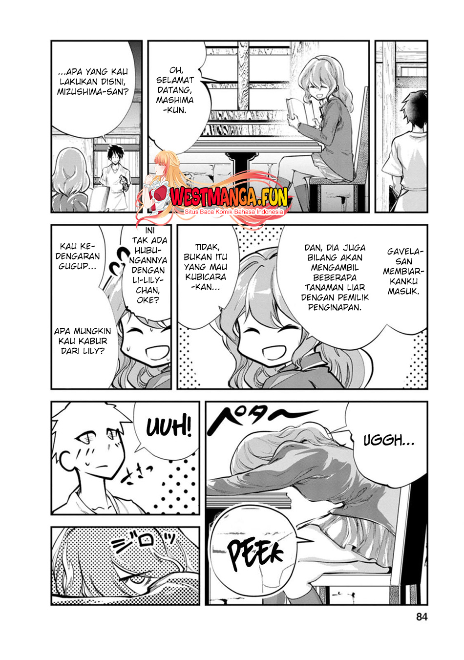 Chapter 58 - halaman 21