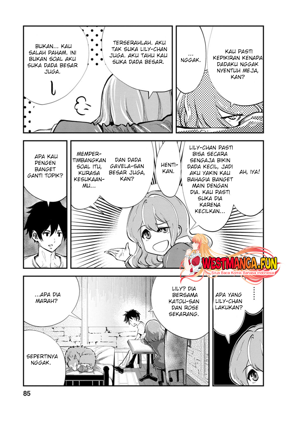 Chapter 58 - halaman 22