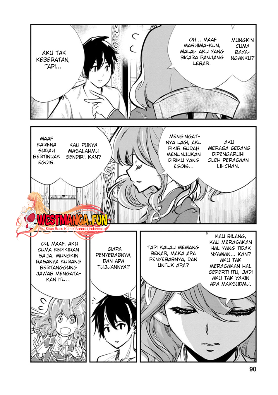 Chapter 58 - halaman 27