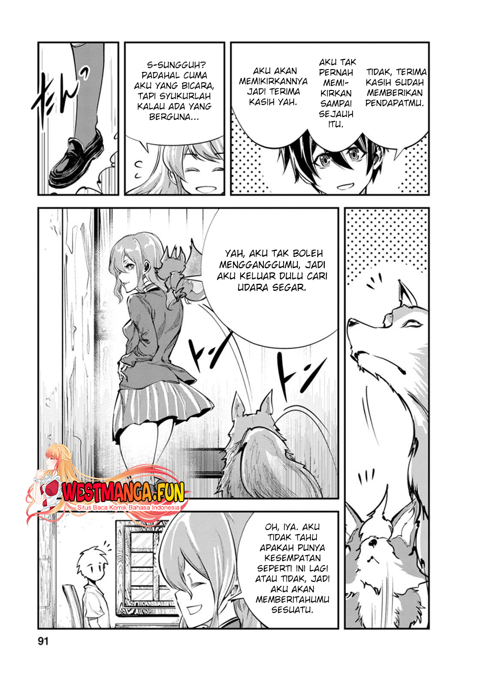 Chapter 58 - halaman 28