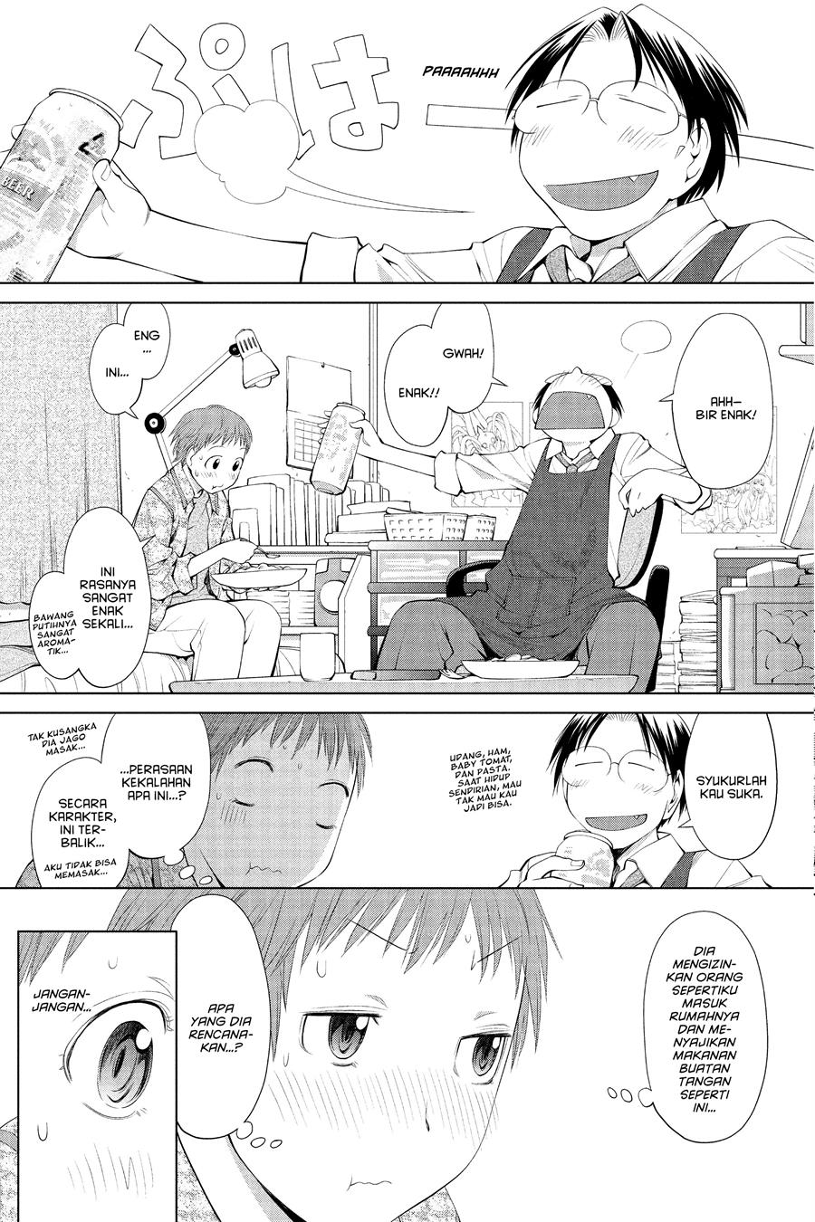 Chapter 61 - halaman 16