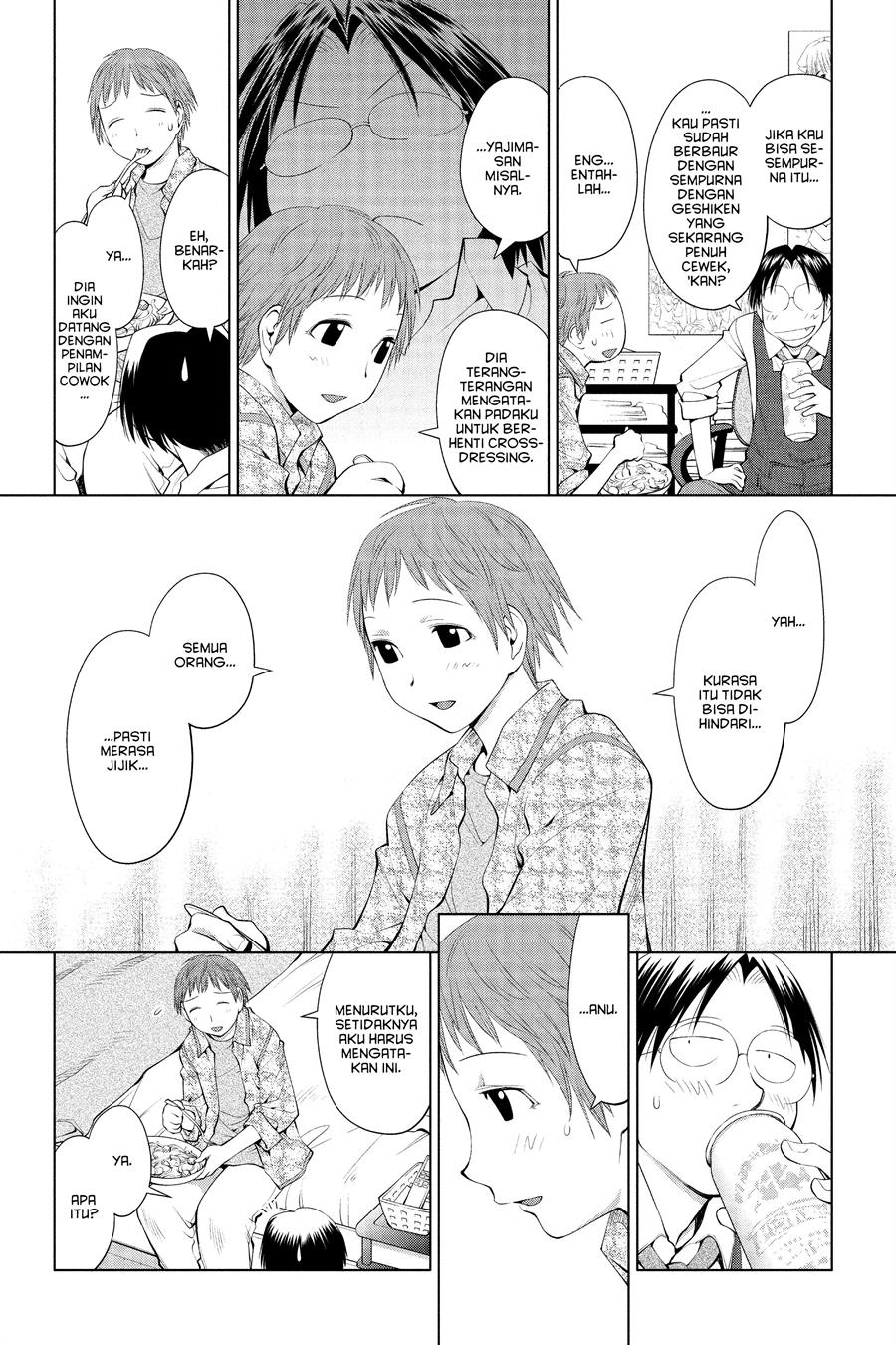 Chapter 61 - halaman 19