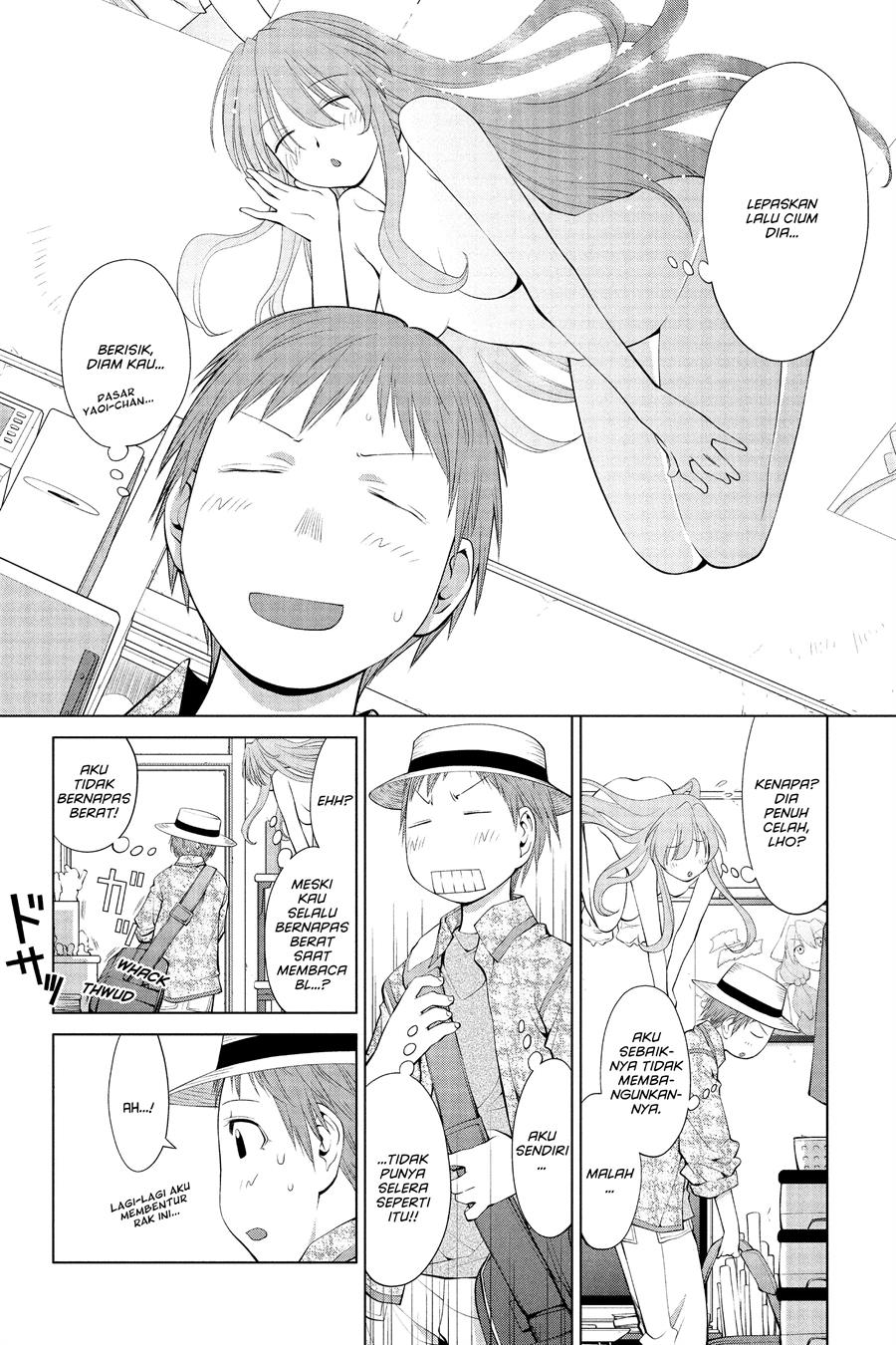 Chapter 61 - halaman 27
