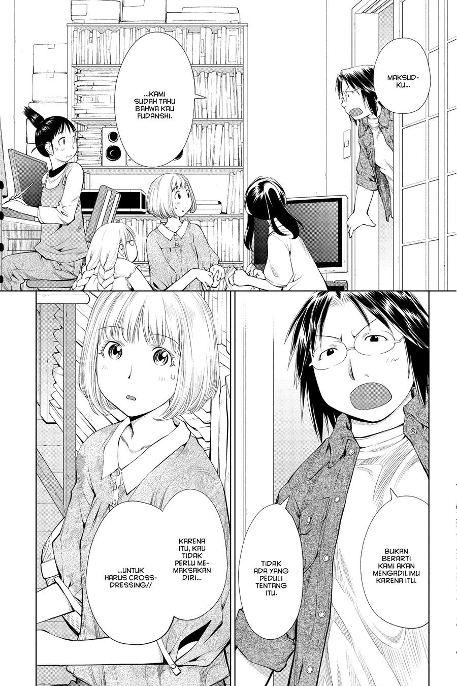 Chapter 60 - halaman 16