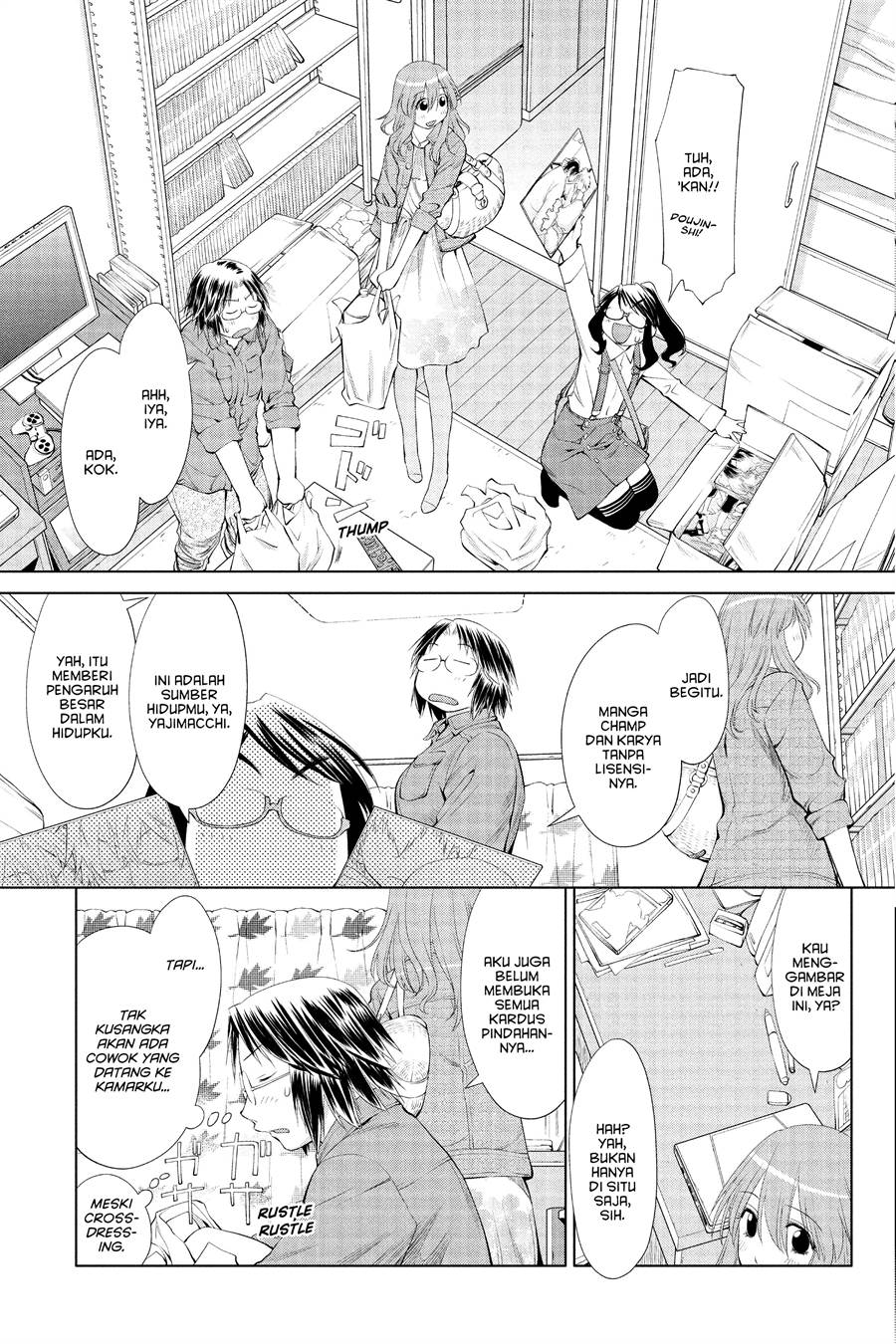 Chapter 58 - halaman 12