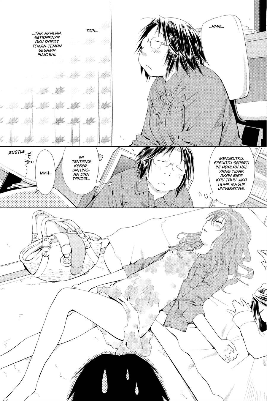 Chapter 58 - halaman 16