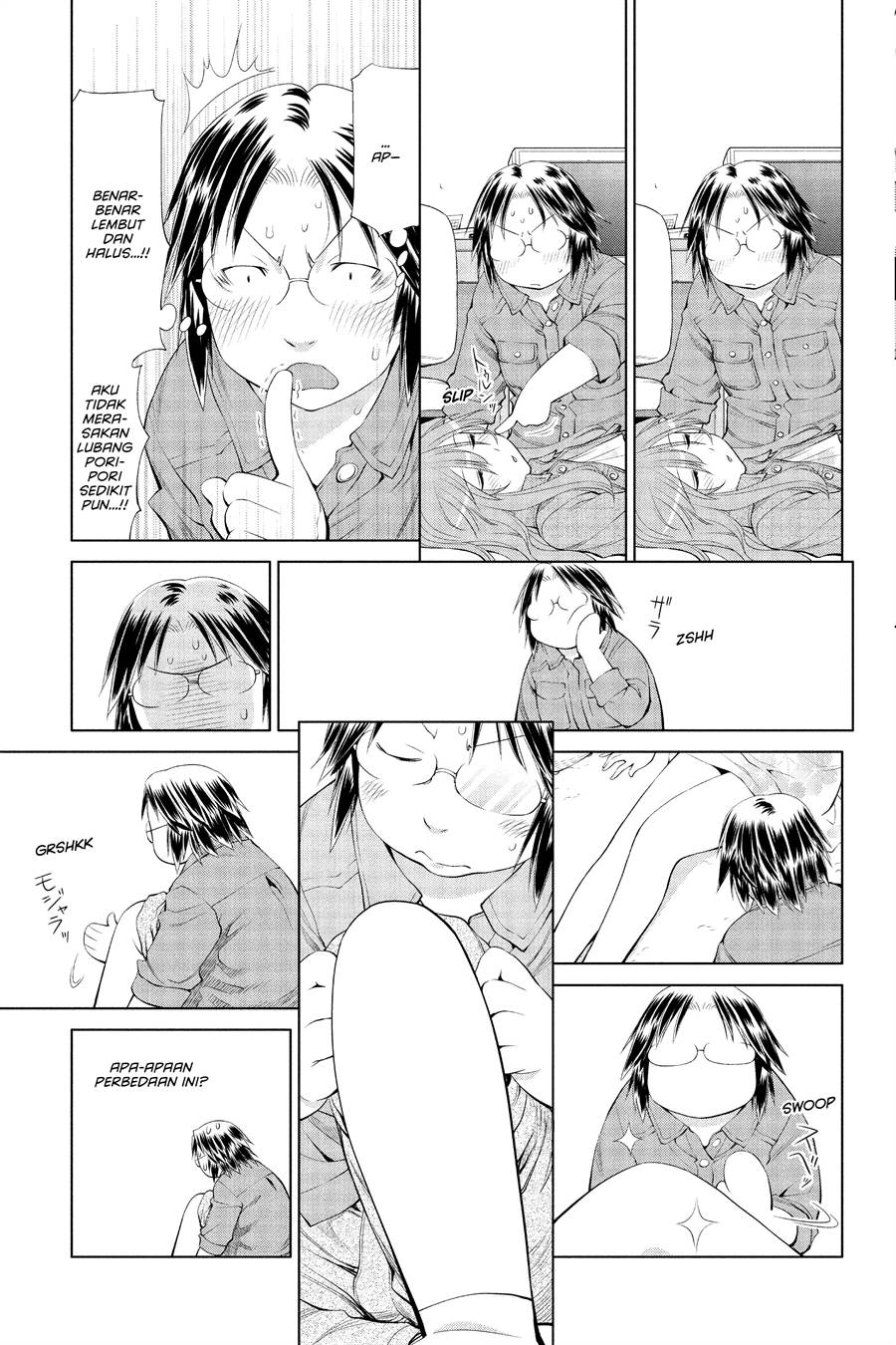 Chapter 58 - halaman 18
