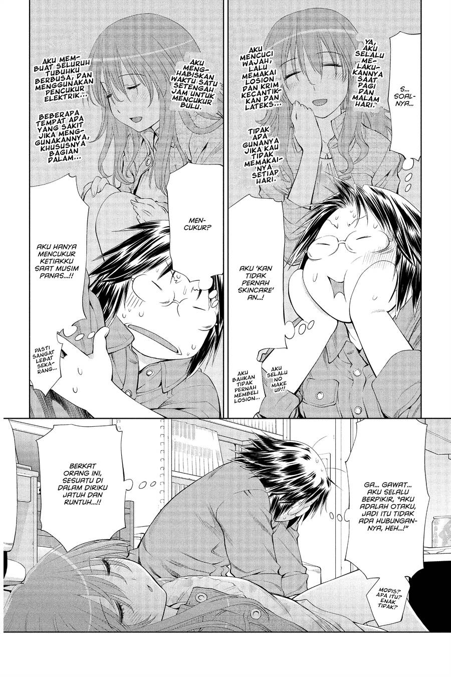 Chapter 58 - halaman 19