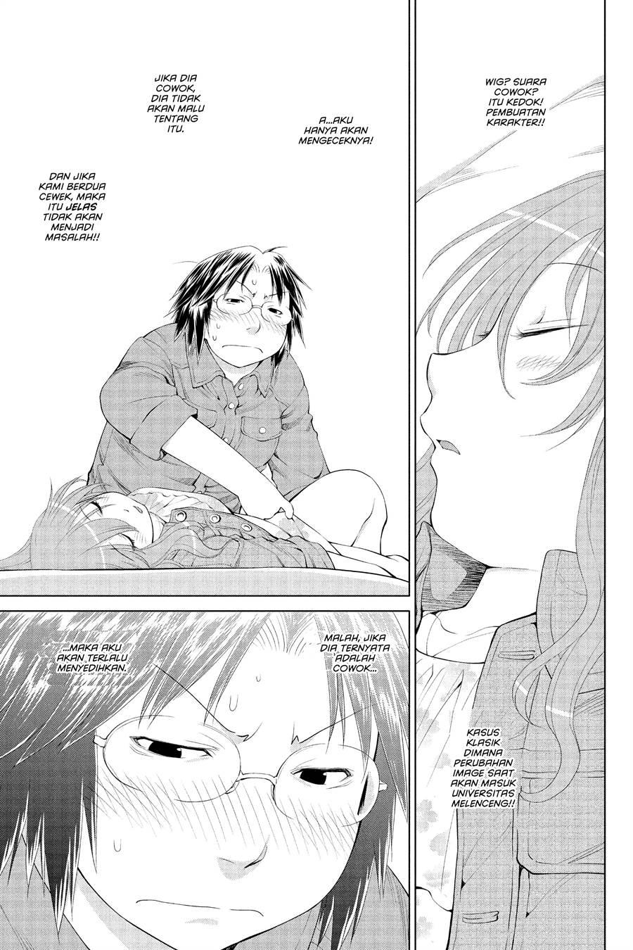 Chapter 58 - halaman 22