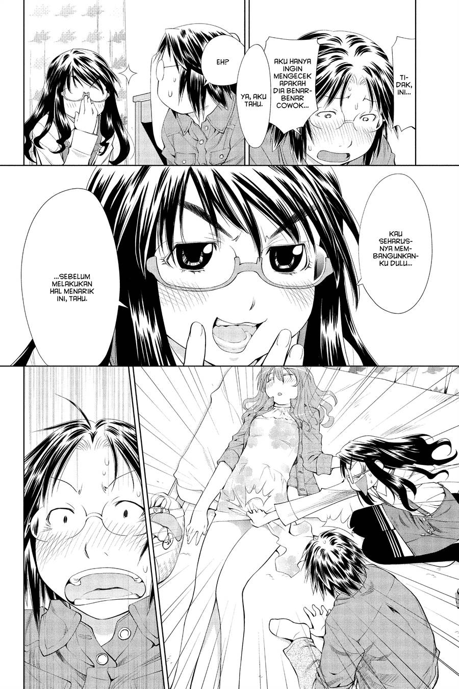 Chapter 58 - halaman 25