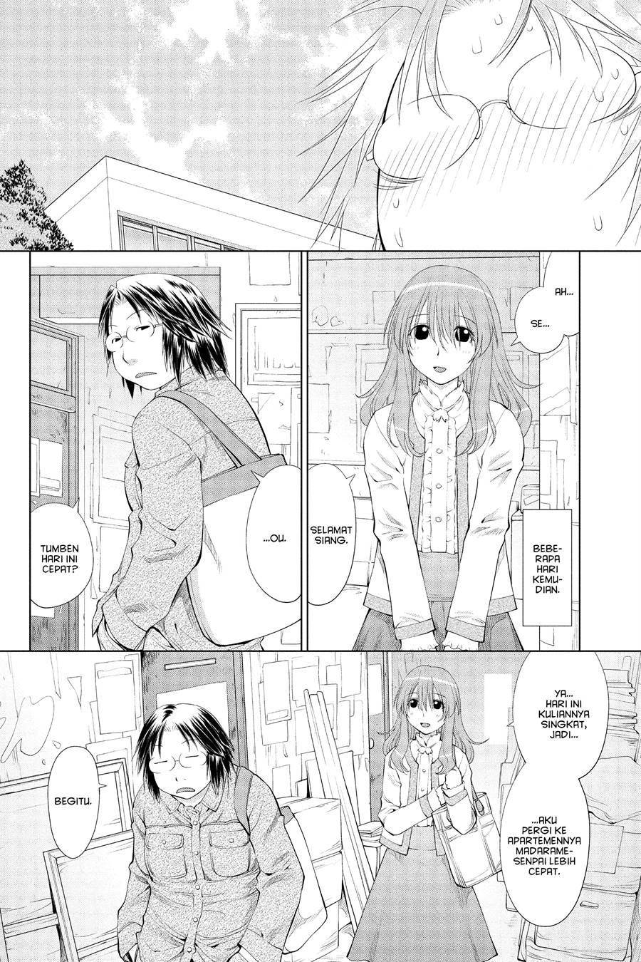 Chapter 58 - halaman 27