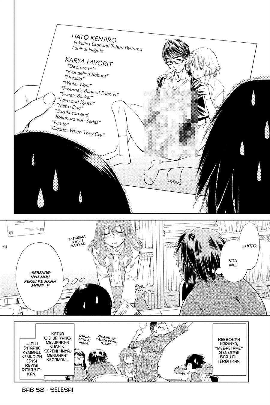 Chapter 58 - halaman 29