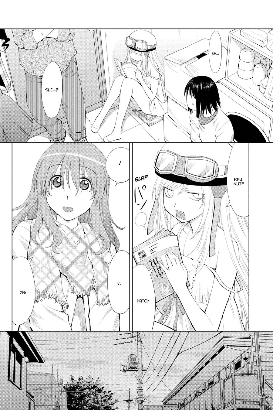 Chapter 57 - halaman 28