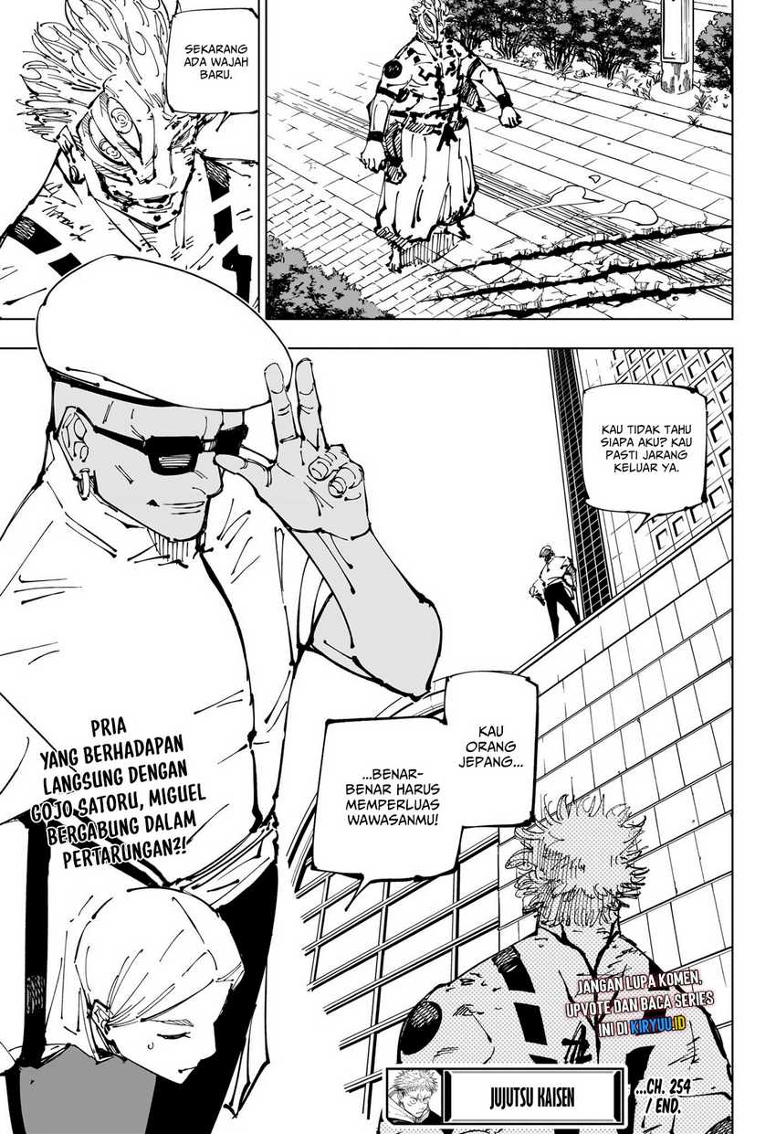 Chapter 254 - halaman 20