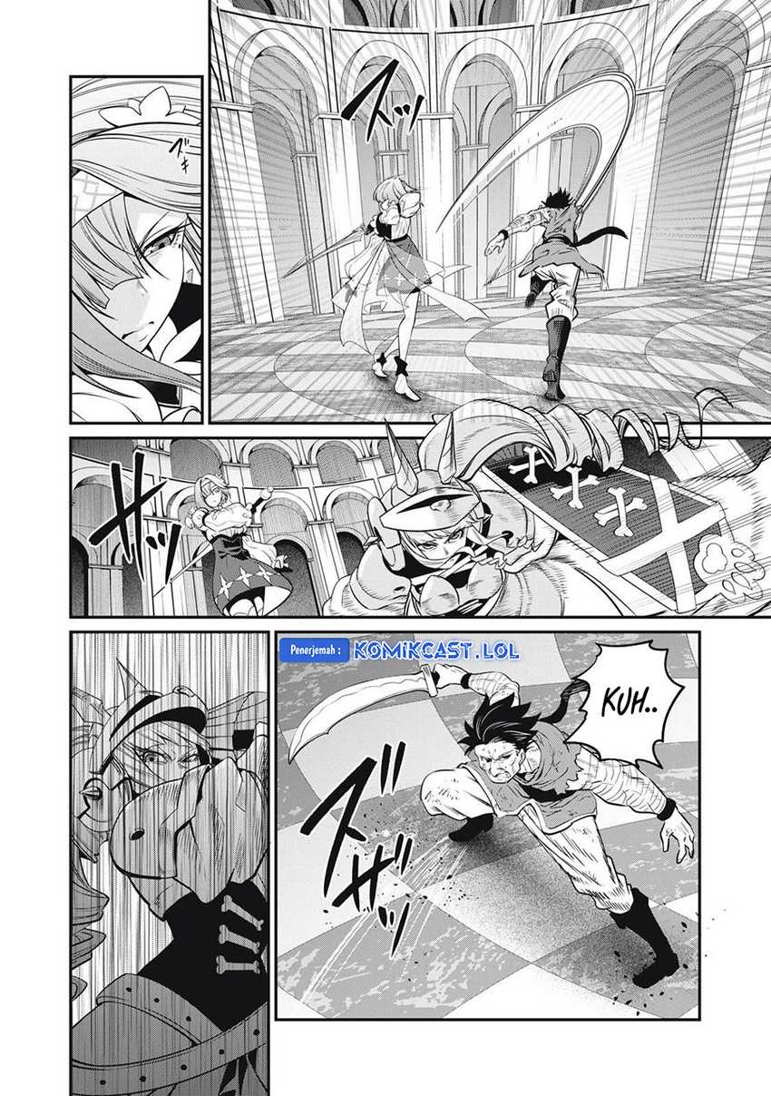 Chapter 73 - halaman 6