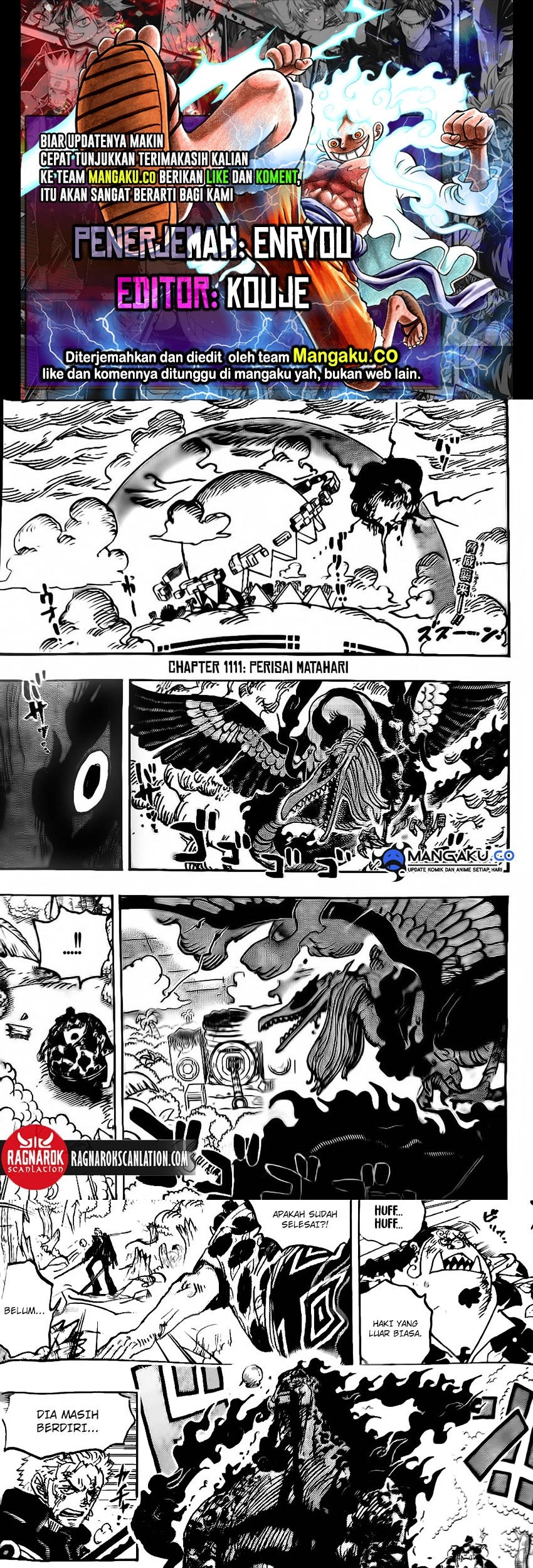 Chapter 1111 - halaman 2
