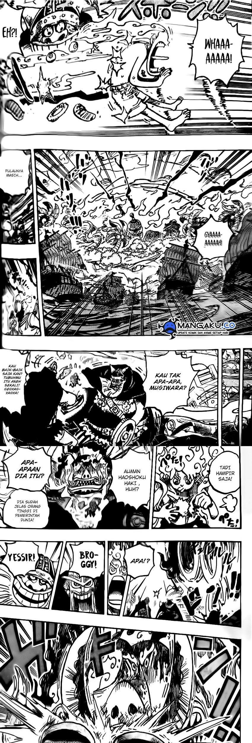 Chapter 1111 - halaman 6