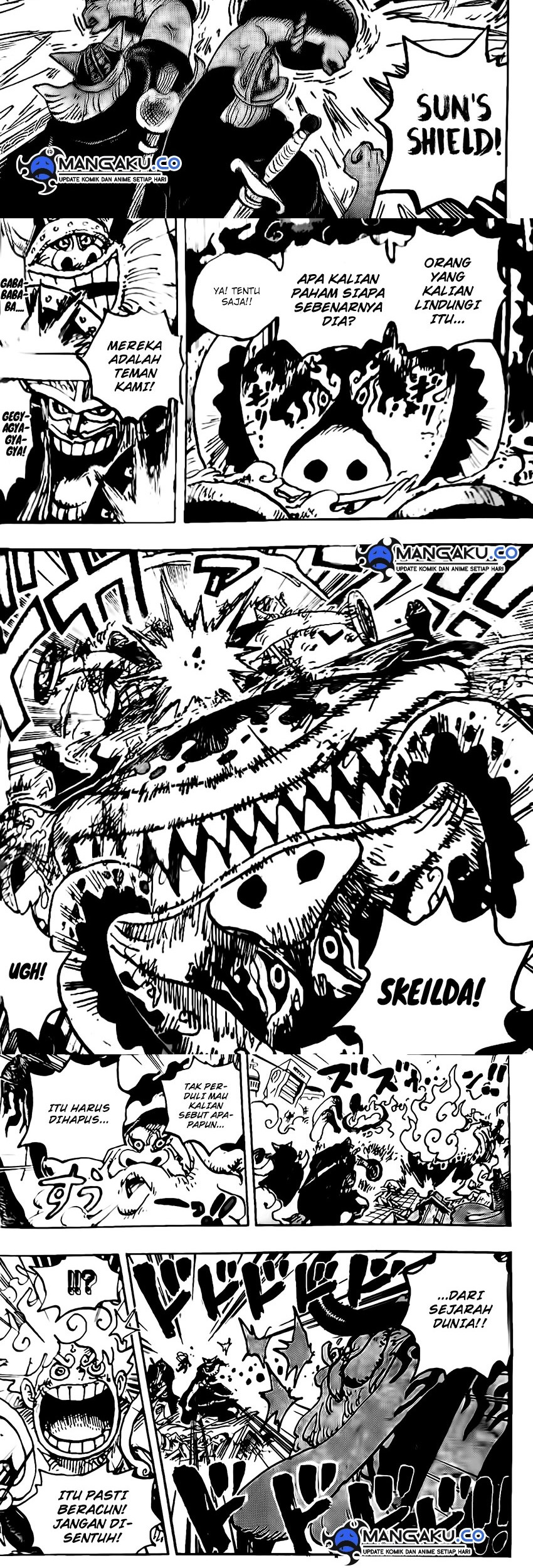 Chapter 1111 - halaman 7