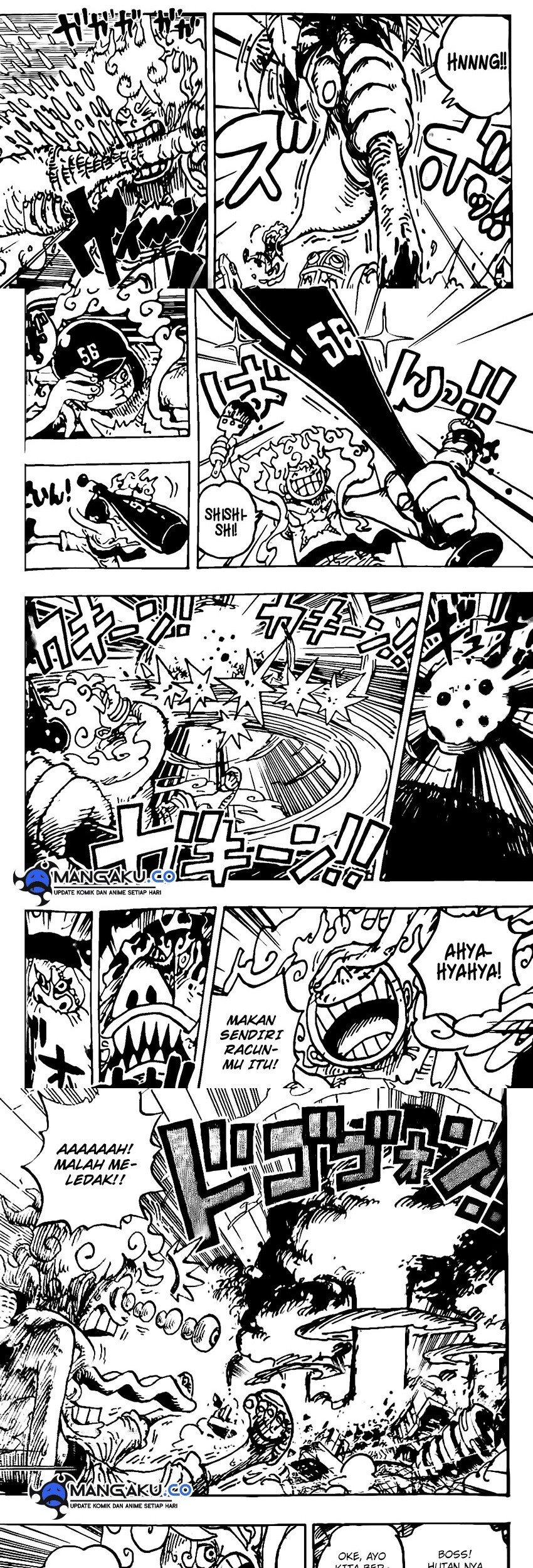 Chapter 1111 - halaman 8