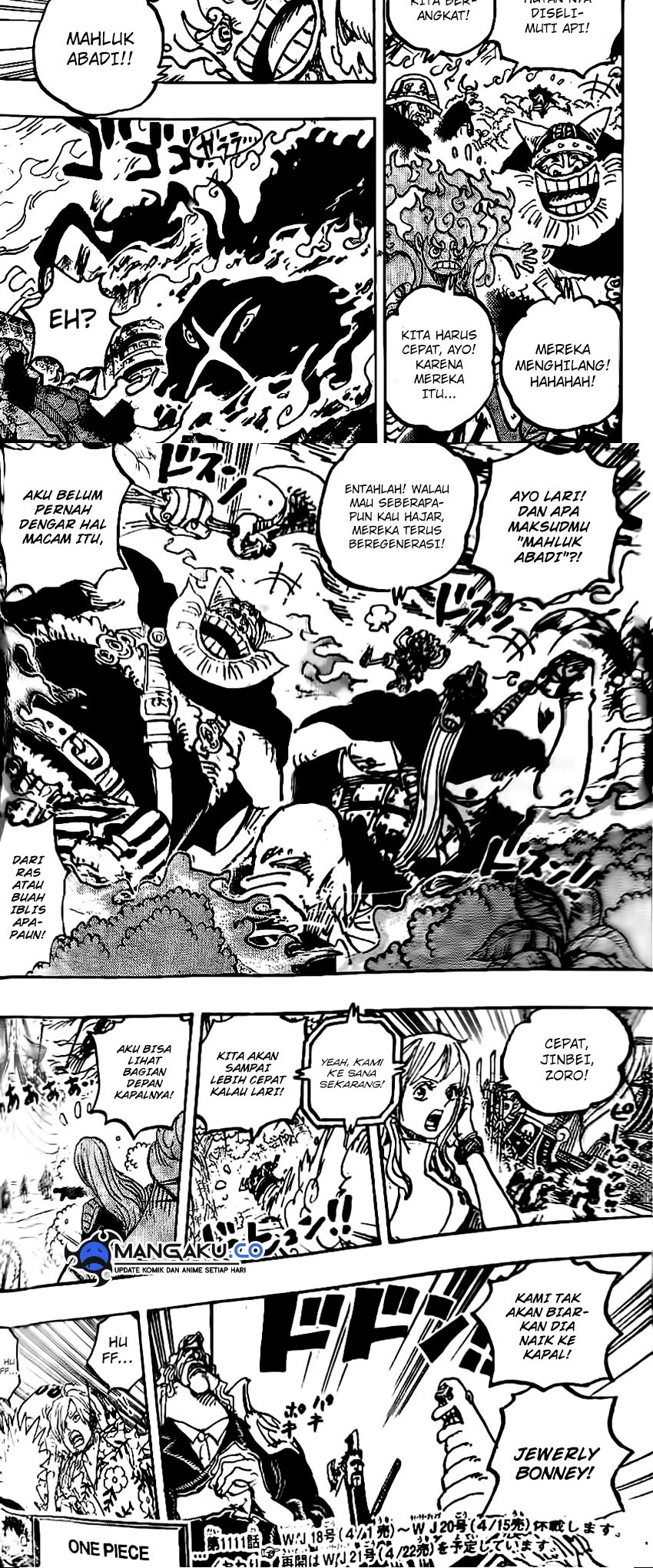 Chapter 1111 - halaman 9